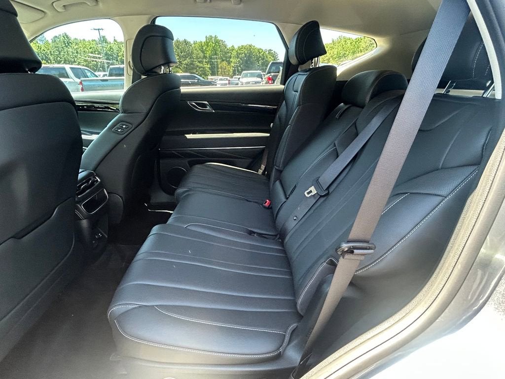 2021 GENESIS GV80 Standard - Photo 24