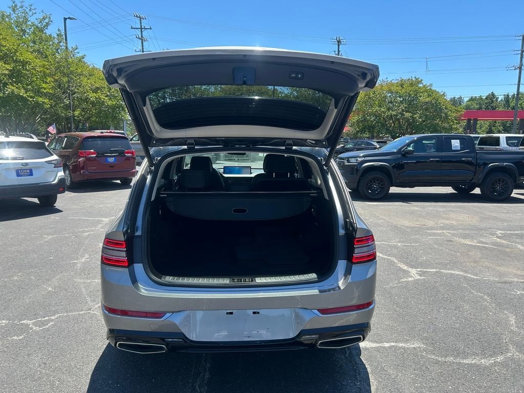 2021 GENESIS GV80 Standard - Photo 27