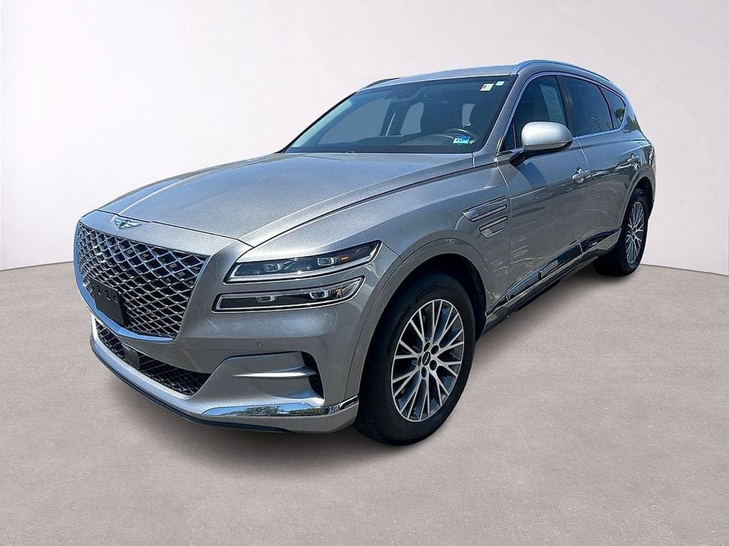 2021 Genesis GV80 2.5T RWD