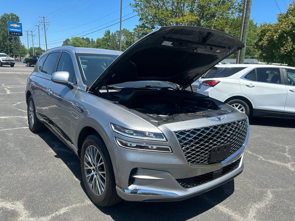 2021 GENESIS GV80 Standard - Photo 30