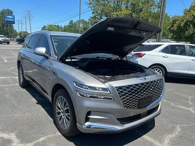 2021 Genesis GV80 2.5T RWD