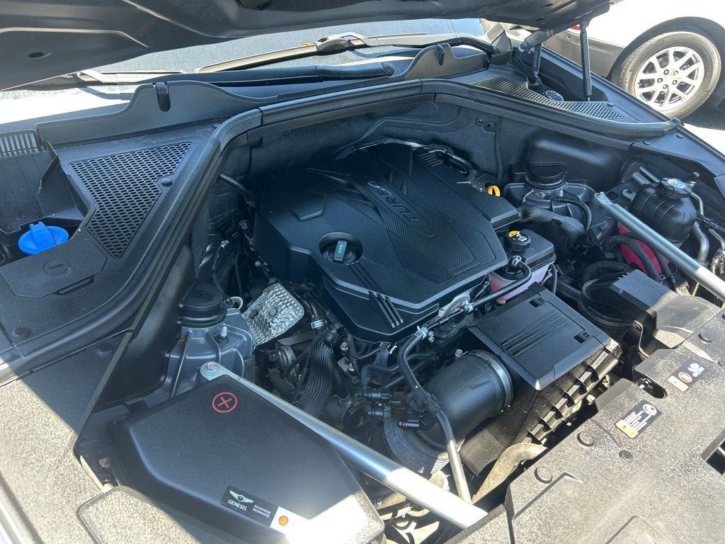 2021 GENESIS GV80 Standard - Photo 31