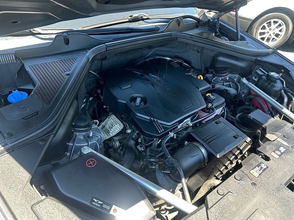 2021 Genesis GV80 2.5T RWD