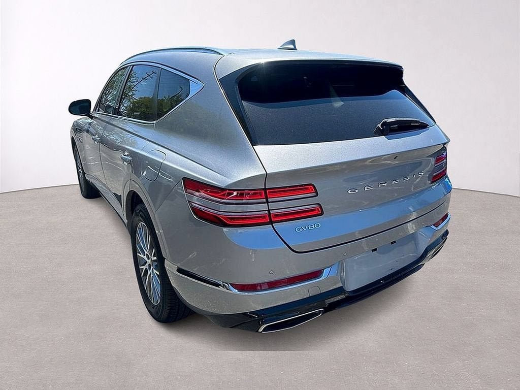 2021 Genesis GV80 2.5T RWD