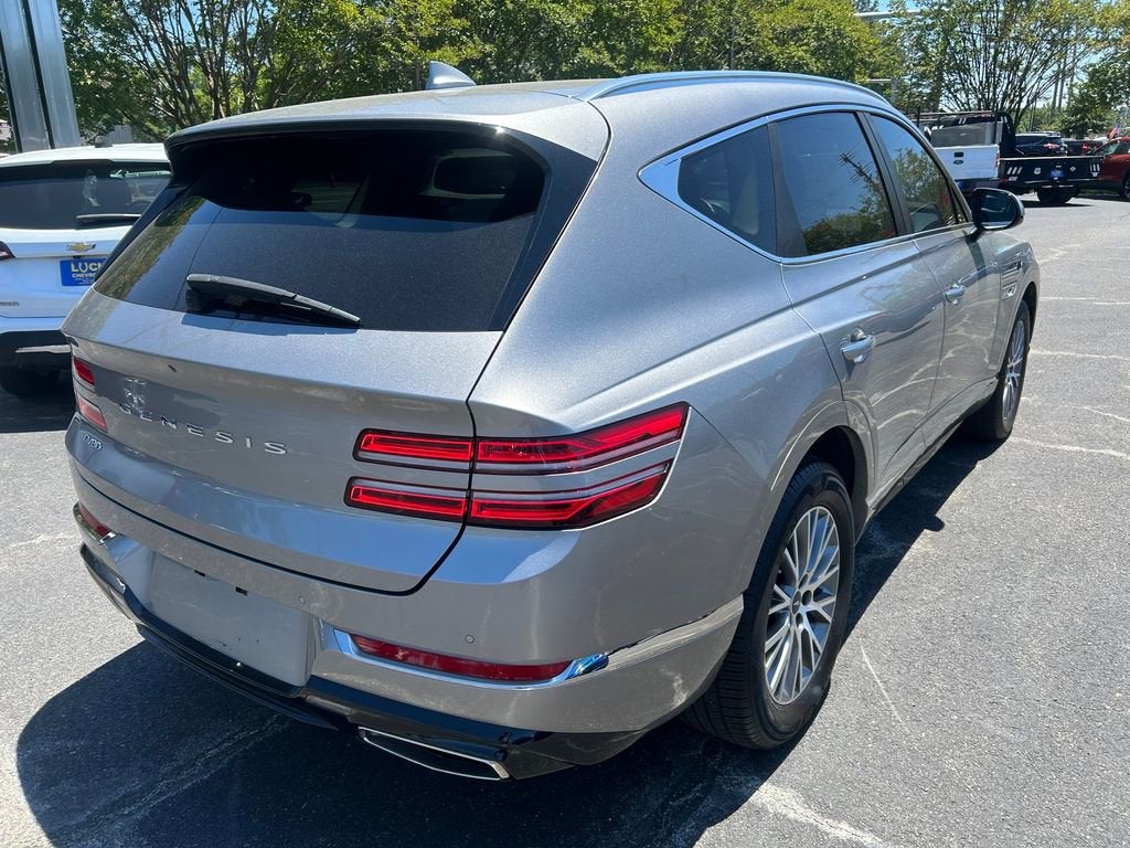 2021 GENESIS GV80 Standard - Photo 6