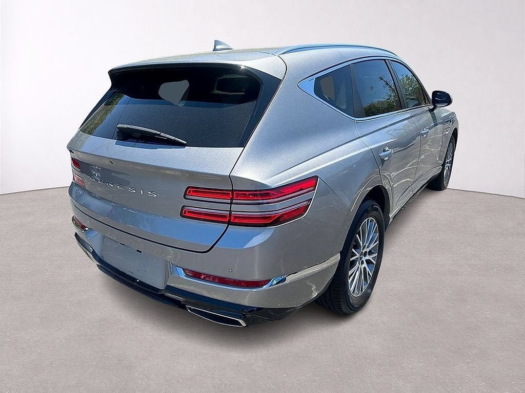 2021 Genesis GV80 2.5T RWD