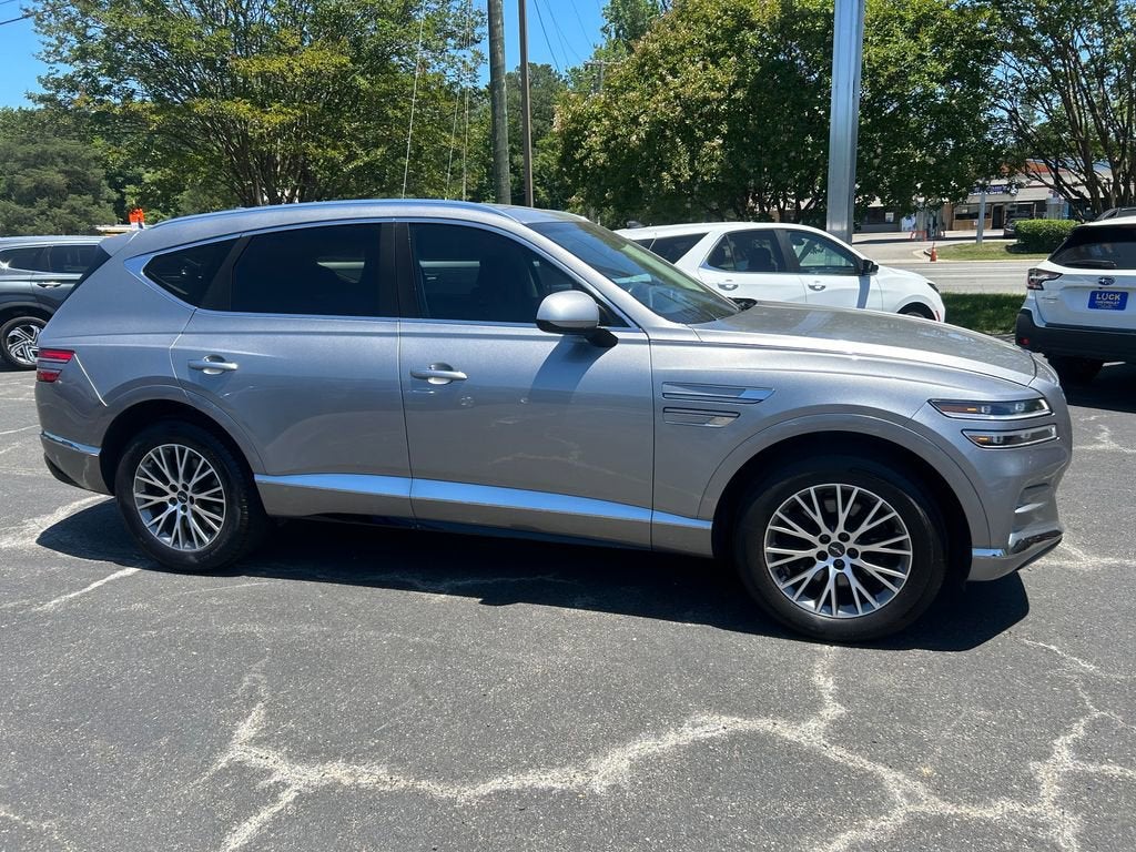 2021 GENESIS GV80 Standard - Photo 7
