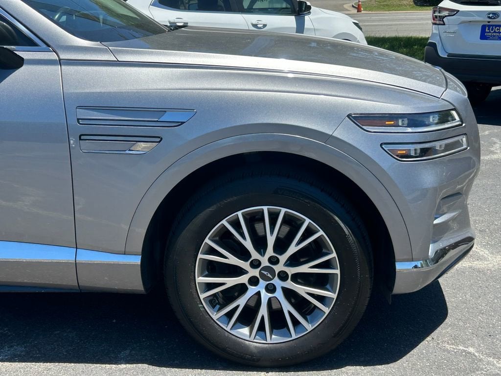 2021 GENESIS GV80 Standard - Photo 8