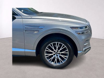 2021 Genesis GV80 2.5T RWD