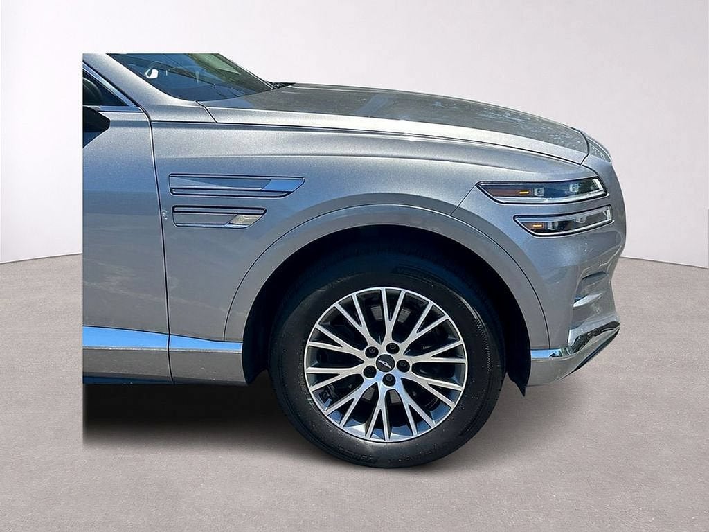 2021 Genesis GV80 2.5T RWD
