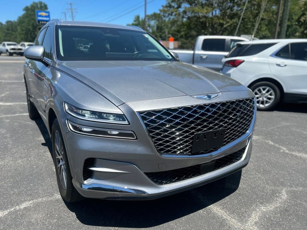 2021 GENESIS GV80 Standard - Photo 9
