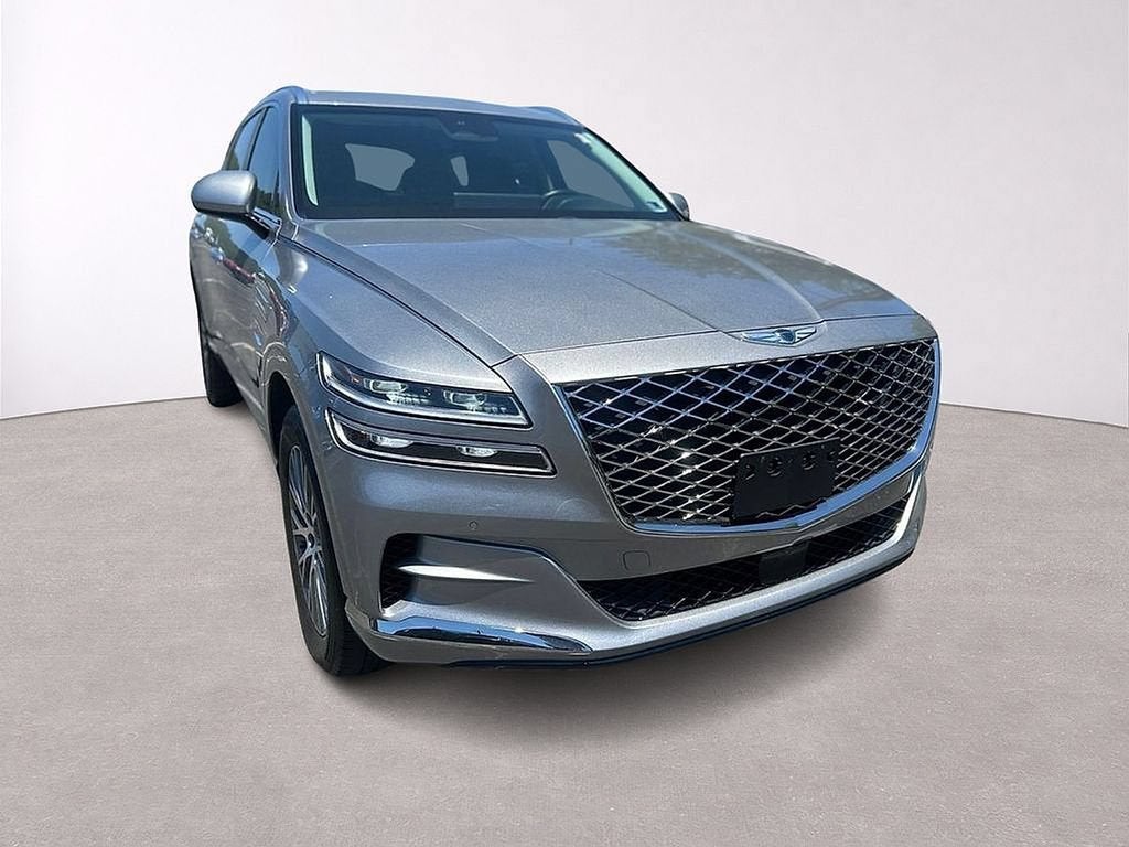 2021 Genesis GV80 2.5T RWD