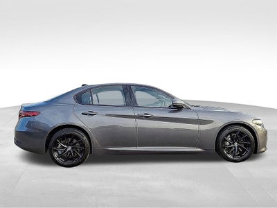 2023 Alfa Romeo Giulia Ti