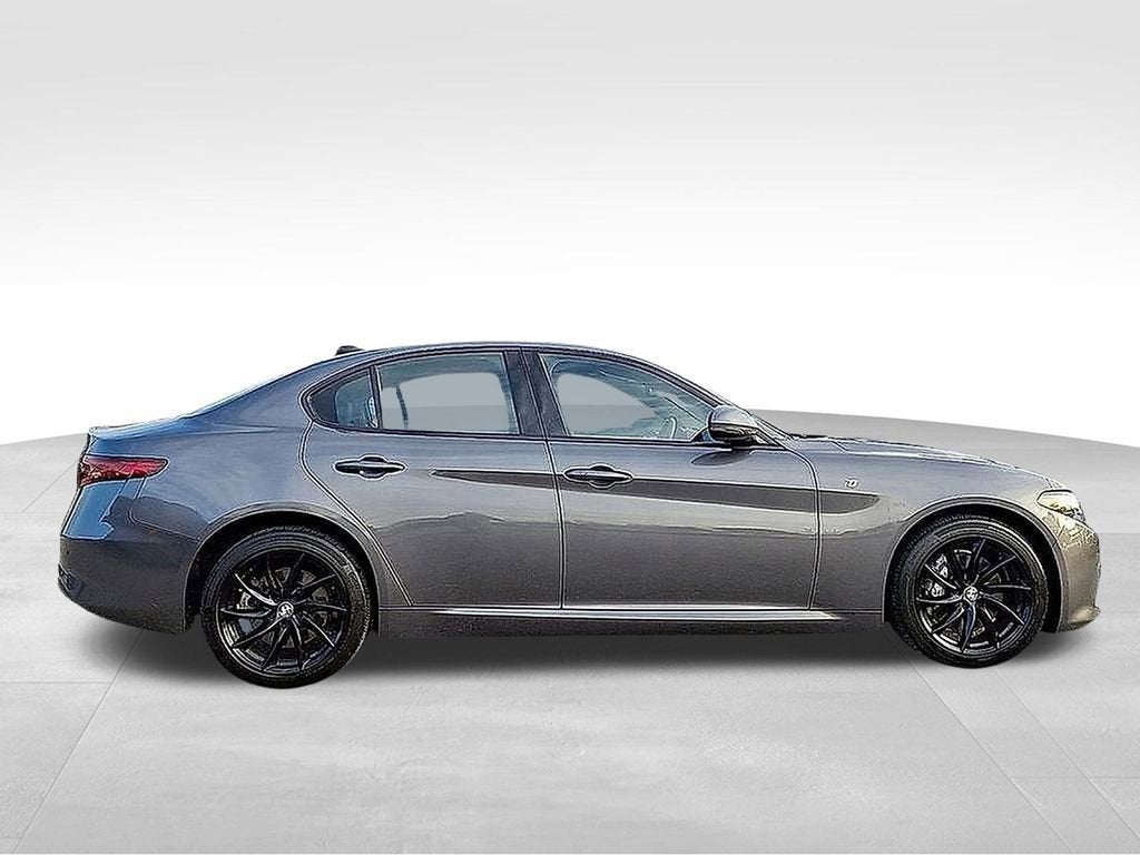 2023 Alfa Romeo Giulia Ti