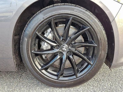 2023 Alfa Romeo Giulia Ti