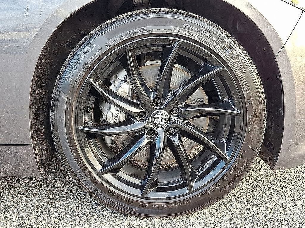 2023 Alfa Romeo Giulia Ti