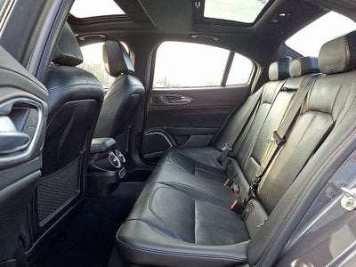 2023 Alfa Romeo Giulia Ti