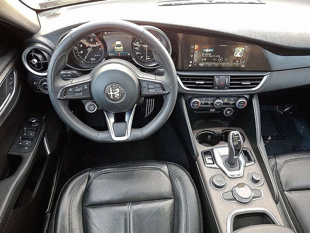 2023 Alfa Romeo Giulia Ti