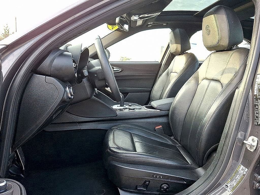 2023 Alfa Romeo Giulia Ti