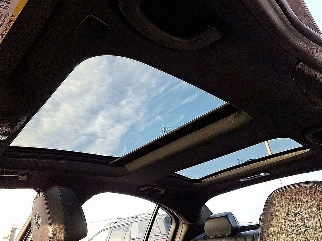 2023 Alfa Romeo Giulia Ti