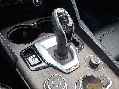 2023 Alfa Romeo Giulia Ti