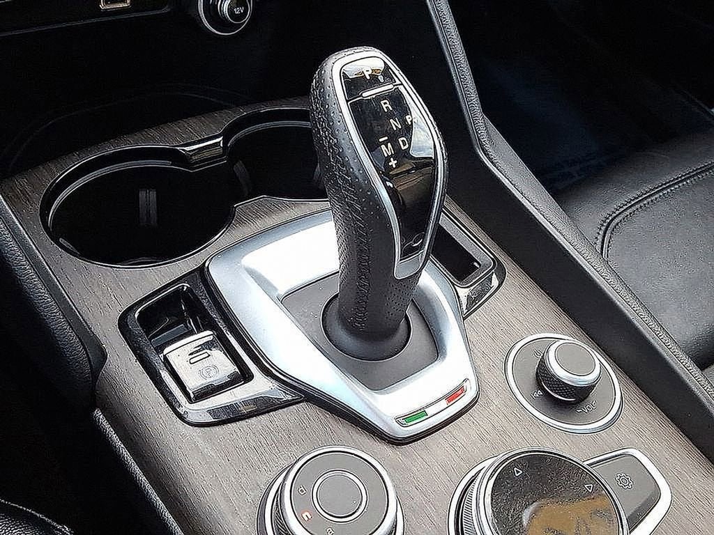 2023 Alfa Romeo Giulia Ti