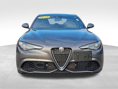 2023 Alfa Romeo Giulia Ti