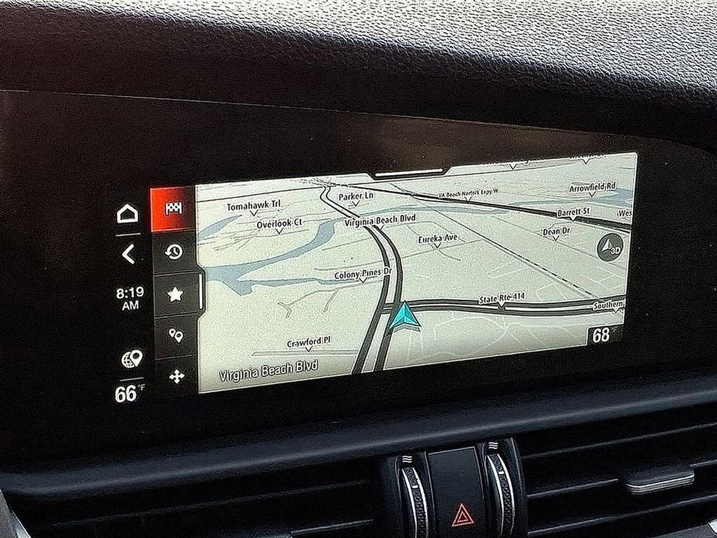 2023 Alfa Romeo Giulia Ti