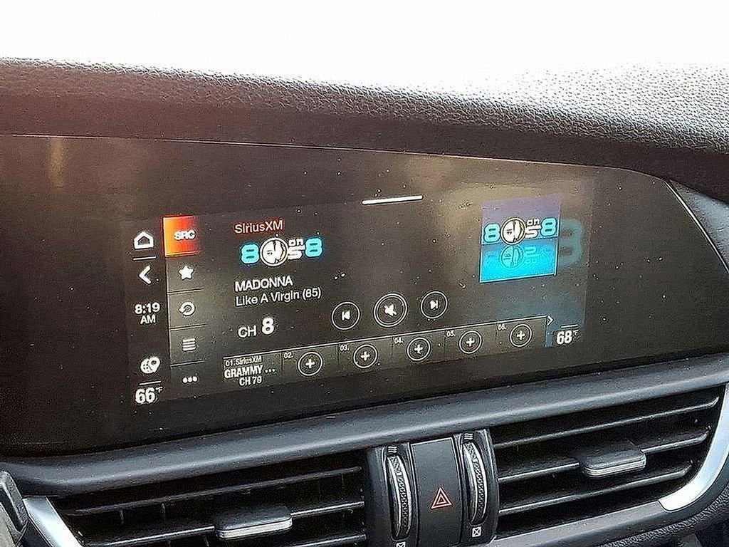 2023 Alfa Romeo Giulia Ti