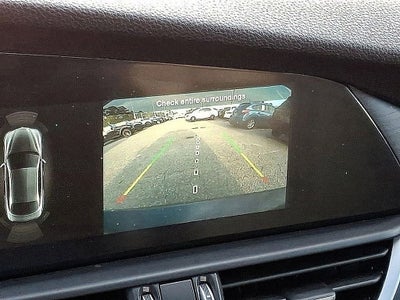 2023 Alfa Romeo Giulia Ti