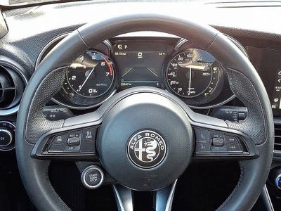 2023 Alfa Romeo Giulia Ti