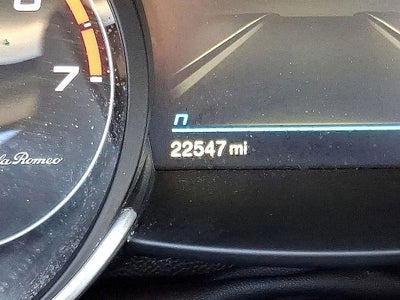 2023 Alfa Romeo Giulia Ti