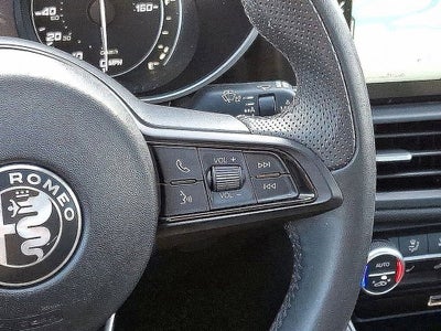 2023 Alfa Romeo Giulia Ti