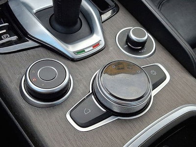 2023 Alfa Romeo Giulia Ti