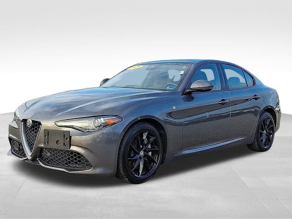 2023 Alfa Romeo Giulia Ti