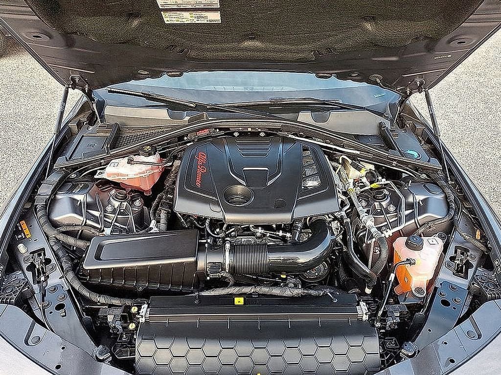 2023 Alfa Romeo Giulia Ti