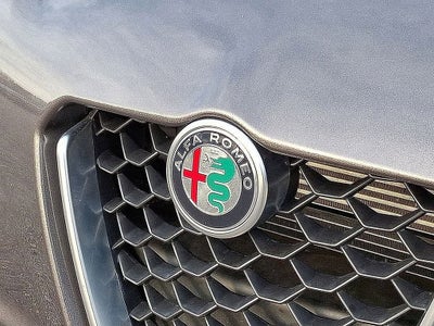 2023 Alfa Romeo Giulia Ti