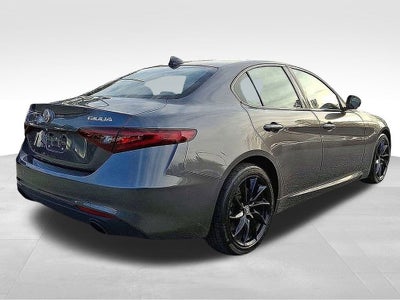 2023 Alfa Romeo Giulia Ti