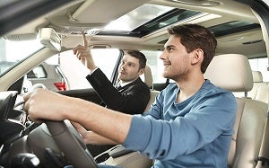 Schedule a test drive at Luck Chevrolet in ASHLAND, VA.