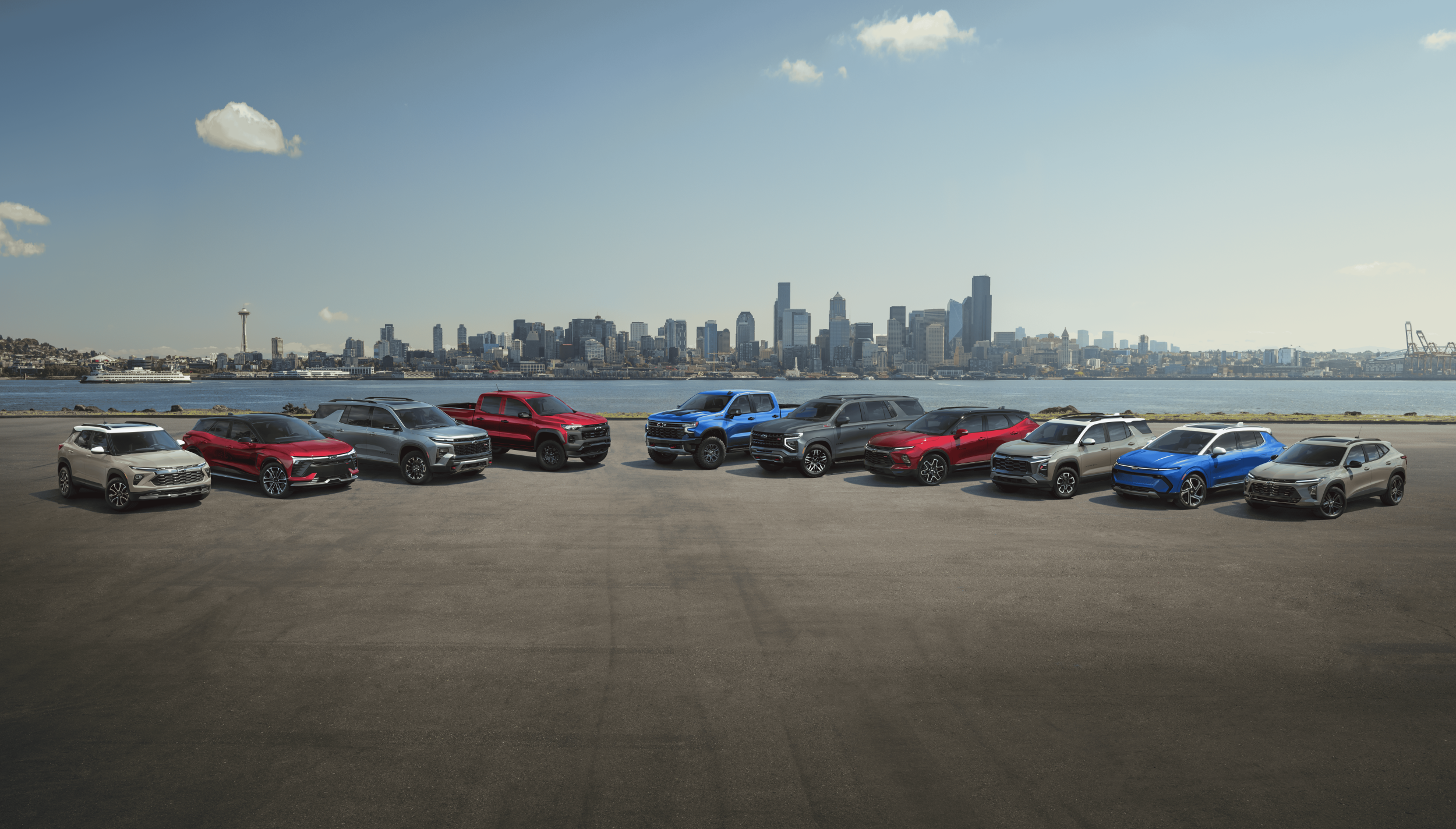 CHEVY SPECIAL OFFERS | Luck Chevrolet in ASHLAND VA