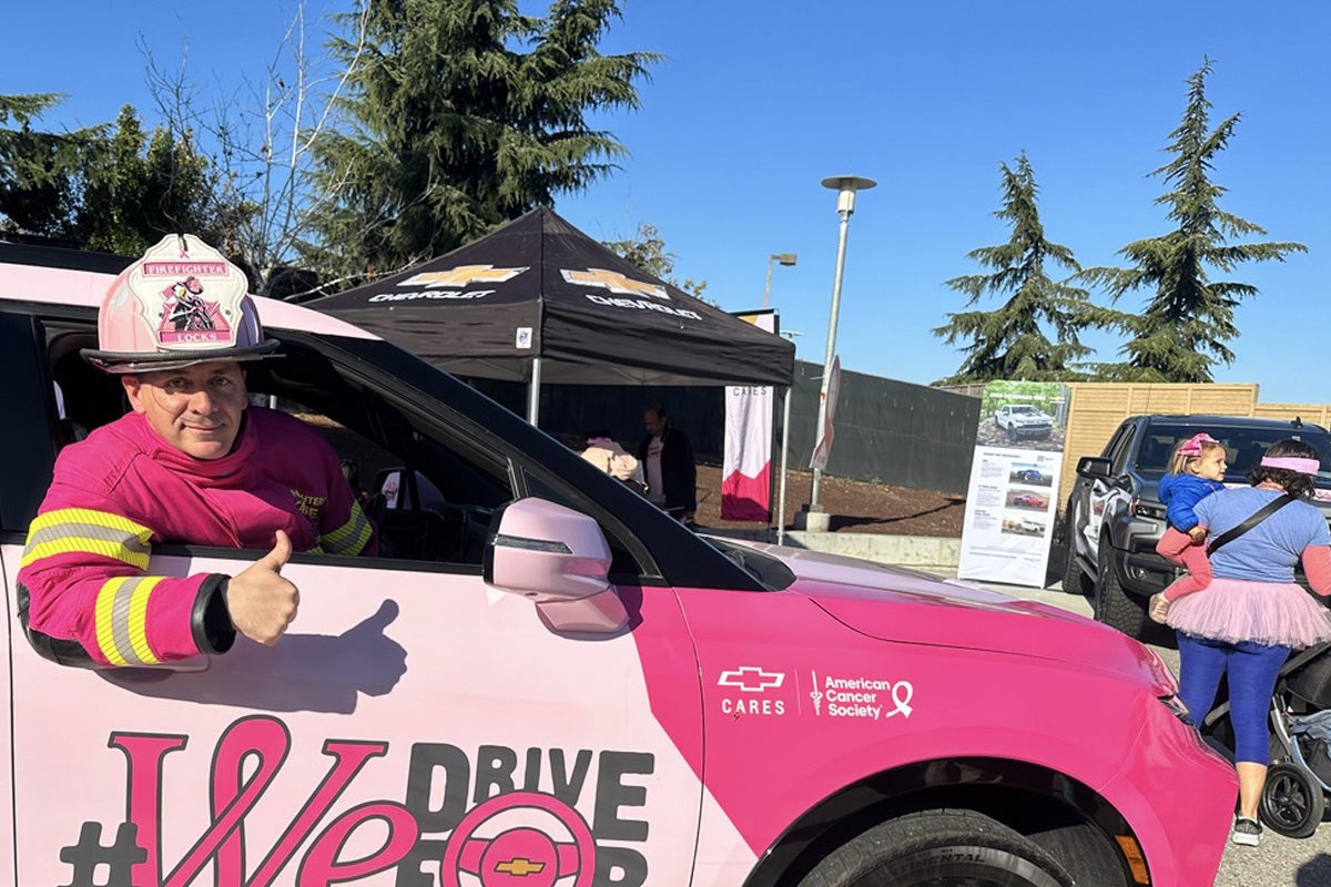 Chevrolet MSABC iDrive For | Luck Chevrolet in ASHLAND VA