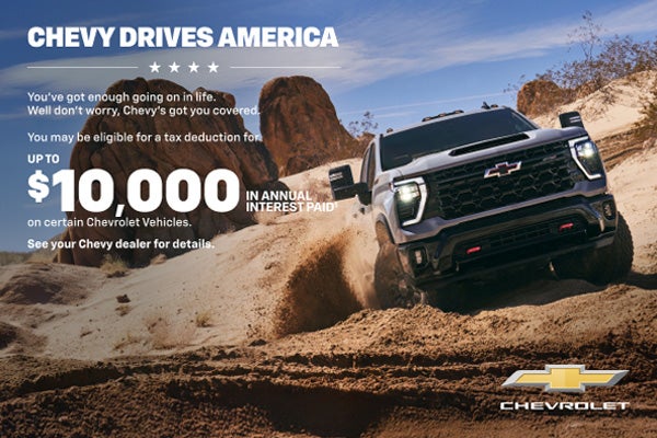 Luck Chevrolet in ASHLAND VA