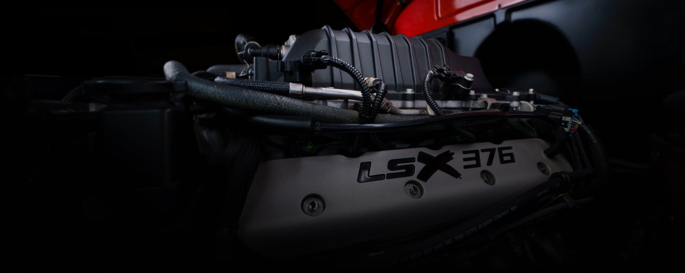 Luck Chevrolet in ASHLAND VA