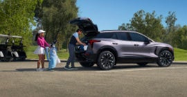 Luck Chevrolet in ASHLAND VA