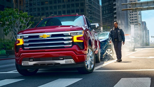 Luck Chevrolet in ASHLAND VA