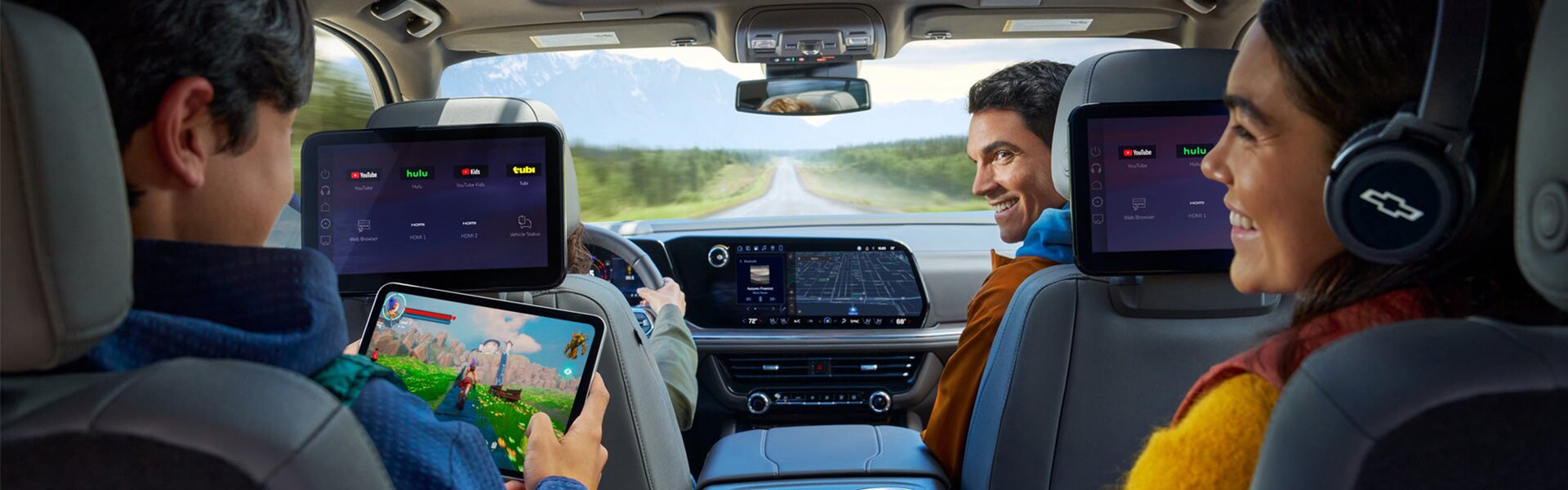 Luck Chevrolet in ASHLAND VA