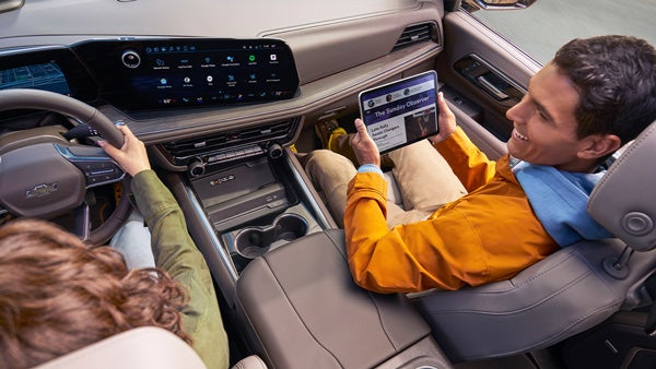 Luck Chevrolet in ASHLAND VA