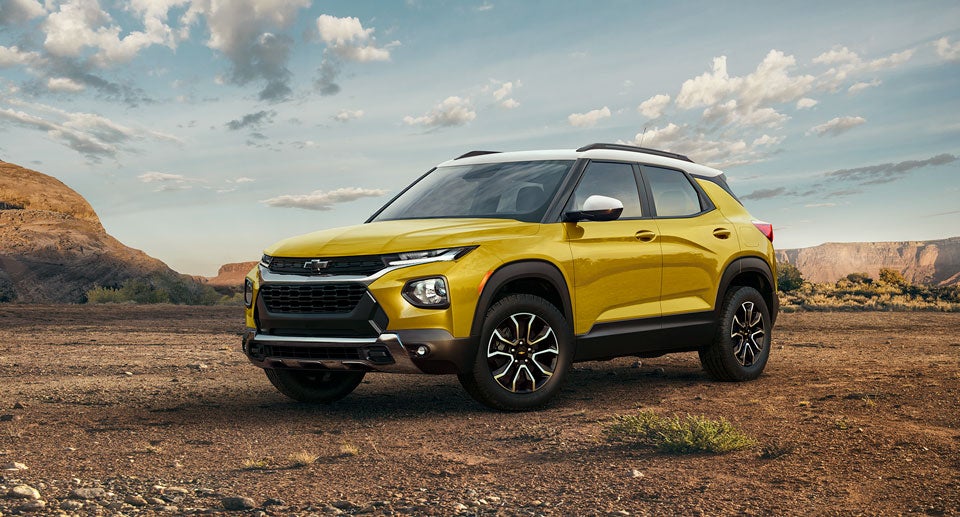 Luck Chevrolet in ASHLAND VA