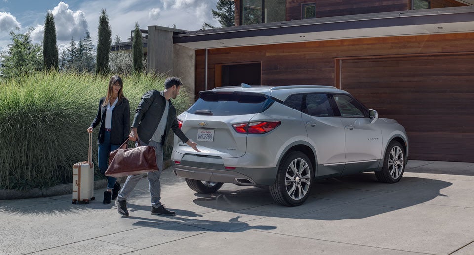 Luck Chevrolet in ASHLAND VA