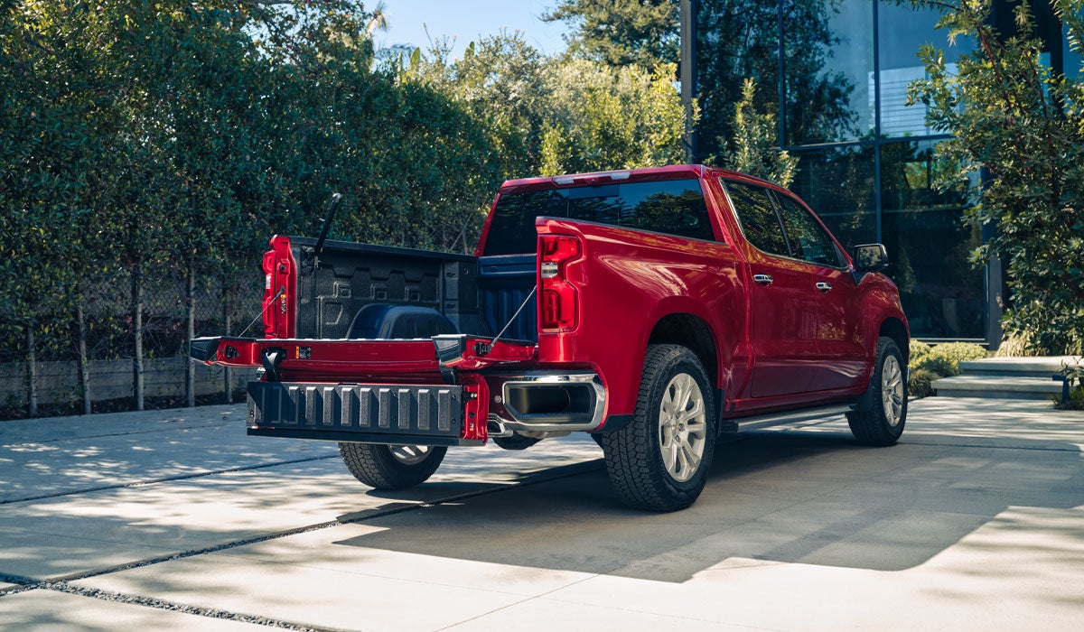 Luck Chevrolet in ASHLAND VA